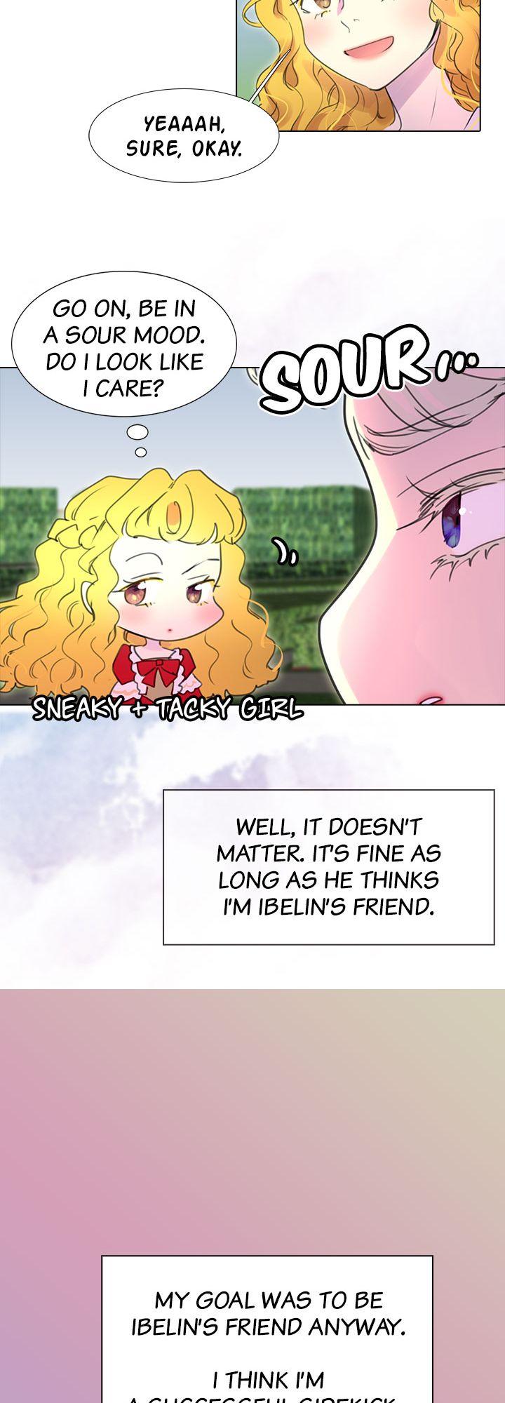 Miss Not-So Sidekick chapter 14 page 26