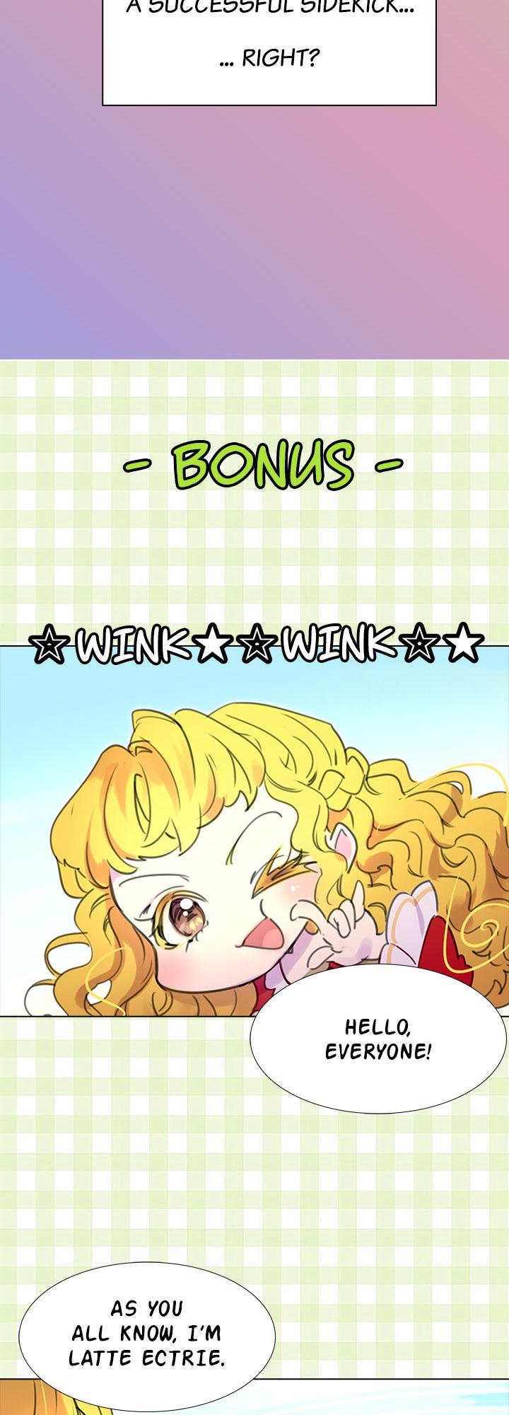 Miss Not-So Sidekick chapter 14 page 27