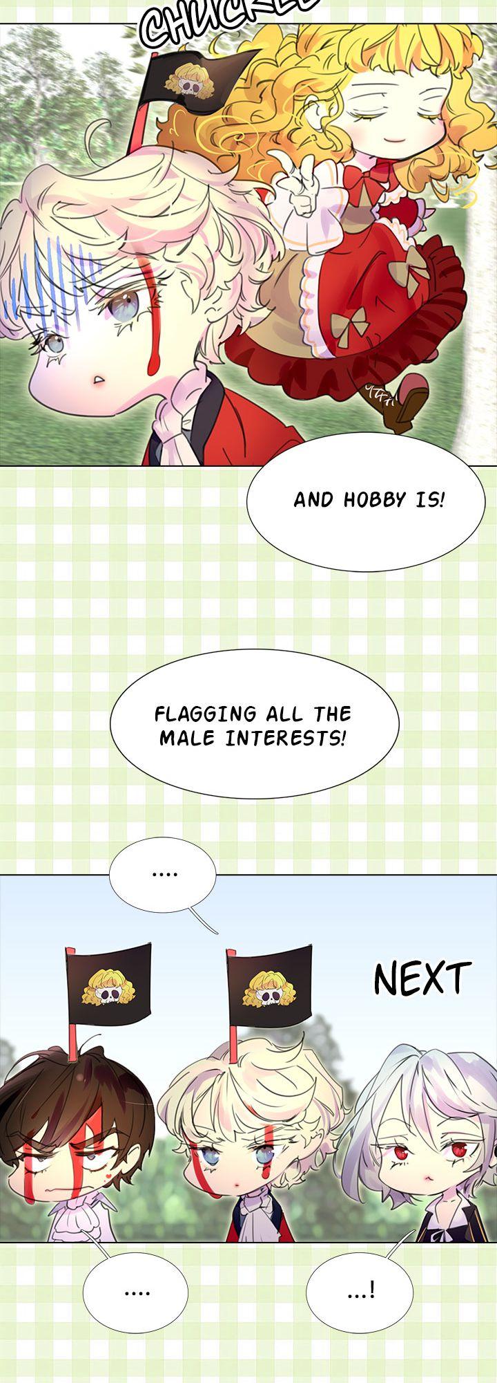 Miss Not-So Sidekick chapter 14 page 29