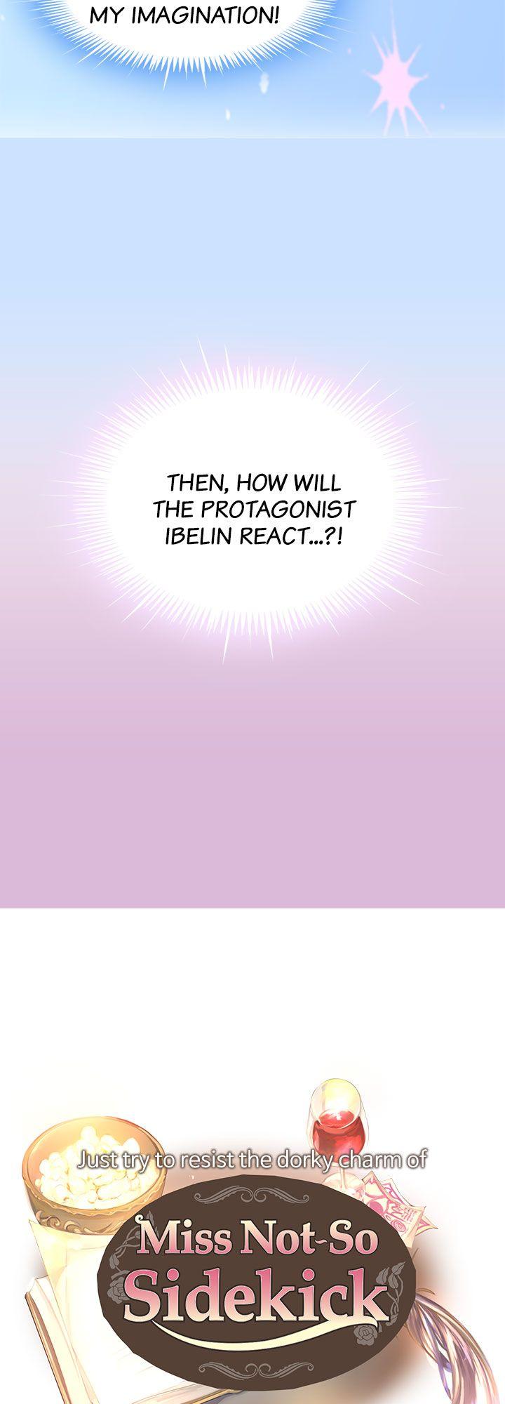 Miss Not-So Sidekick chapter 14 page 3