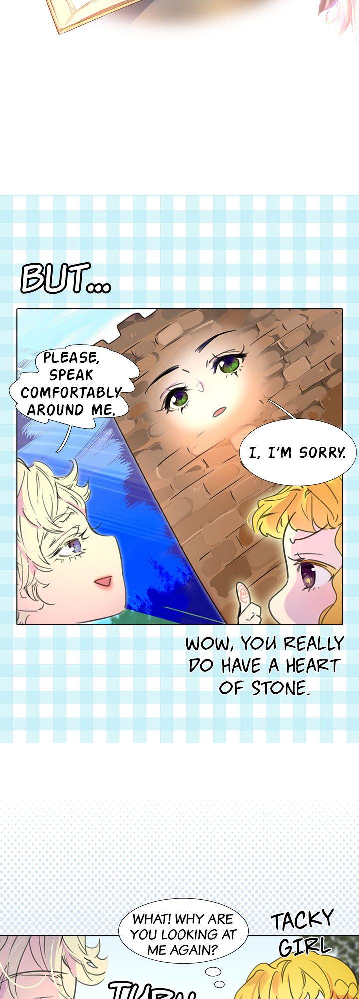 Miss Not-So Sidekick chapter 14 page 4