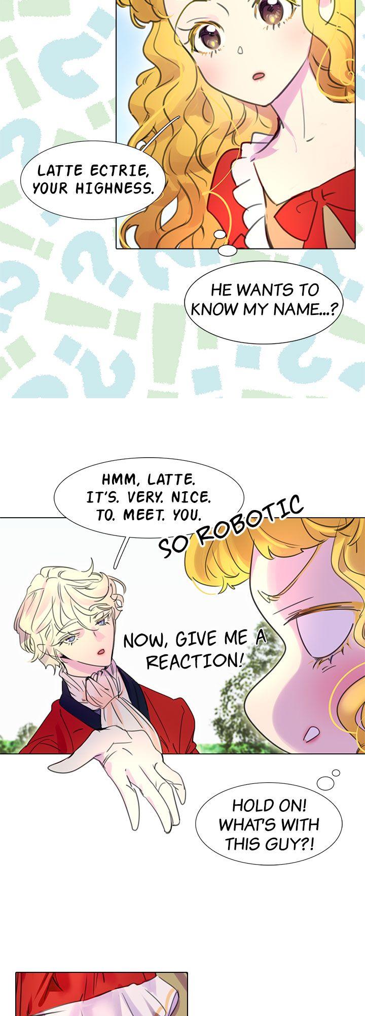 Miss Not-So Sidekick chapter 14 page 6