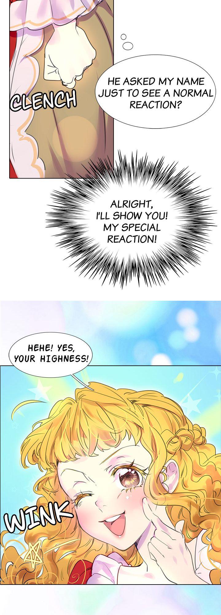 Miss Not-So Sidekick chapter 14 page 7