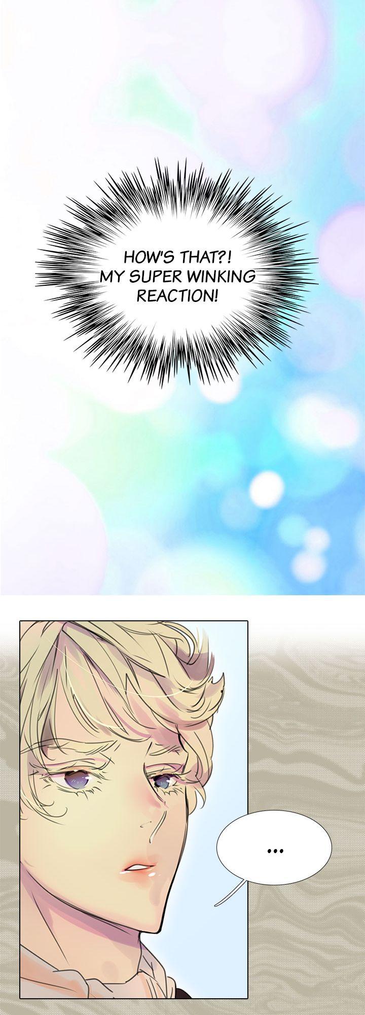 Miss Not-So Sidekick chapter 14 page 8