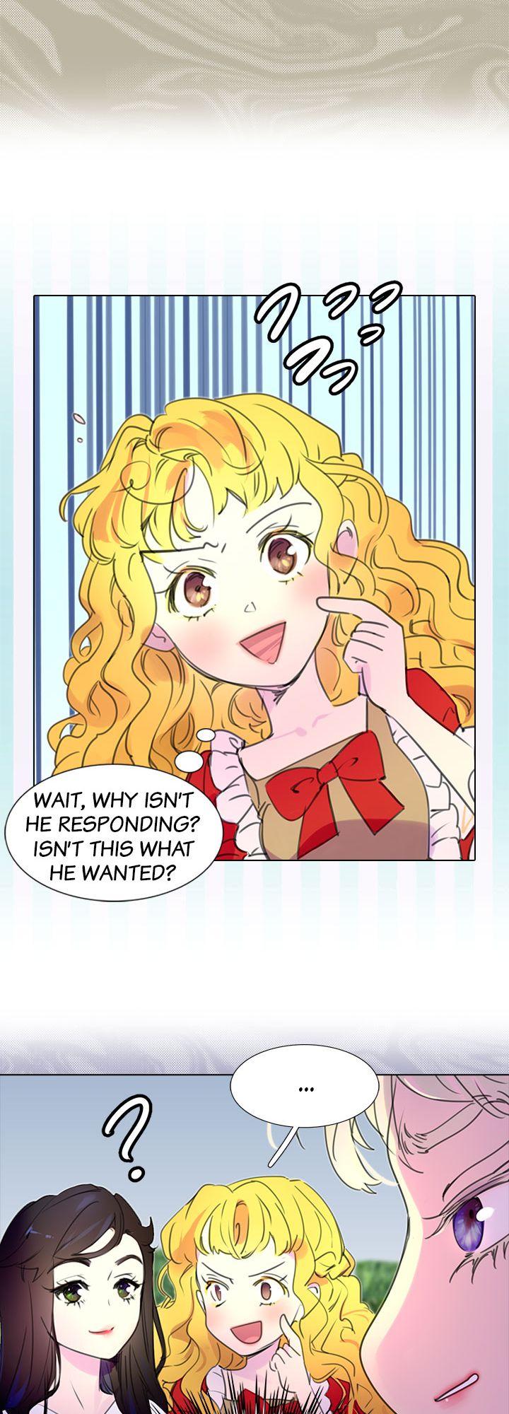 Miss Not-So Sidekick chapter 14 page 9