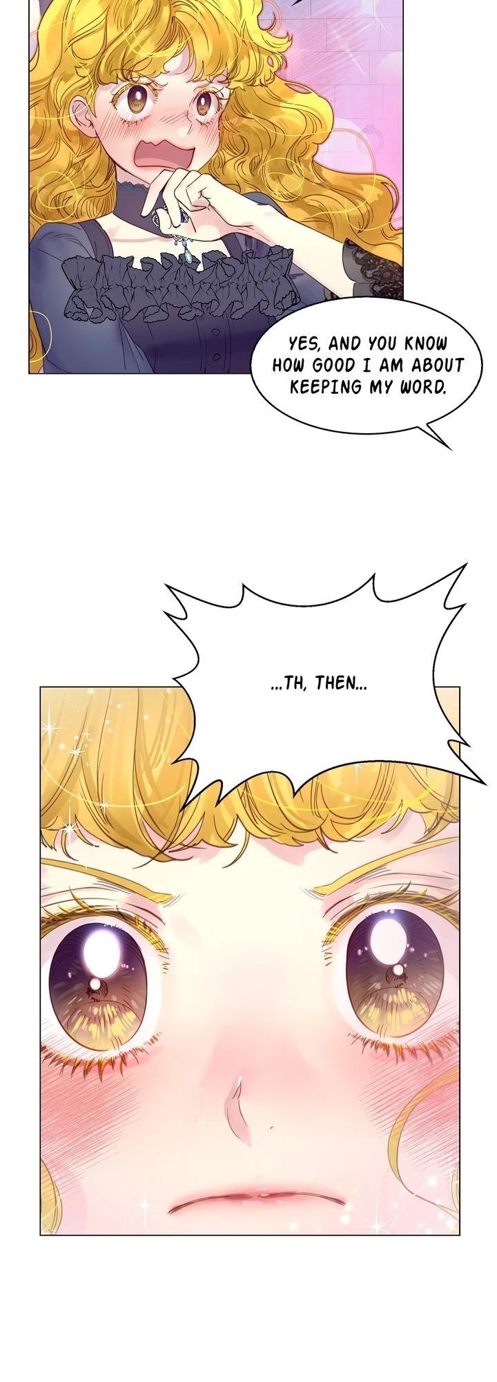 Miss Not-So Sidekick chapter 140 page 19