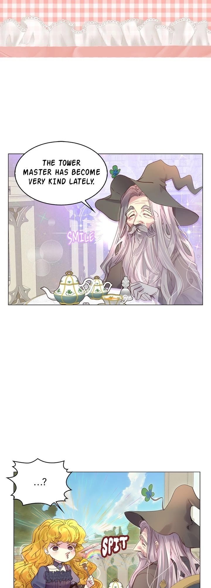 Miss Not-So Sidekick chapter 140 page 2