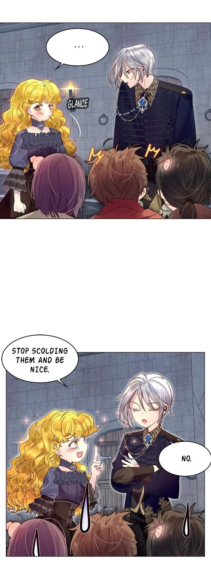 Miss Not-So Sidekick chapter 140 page 20