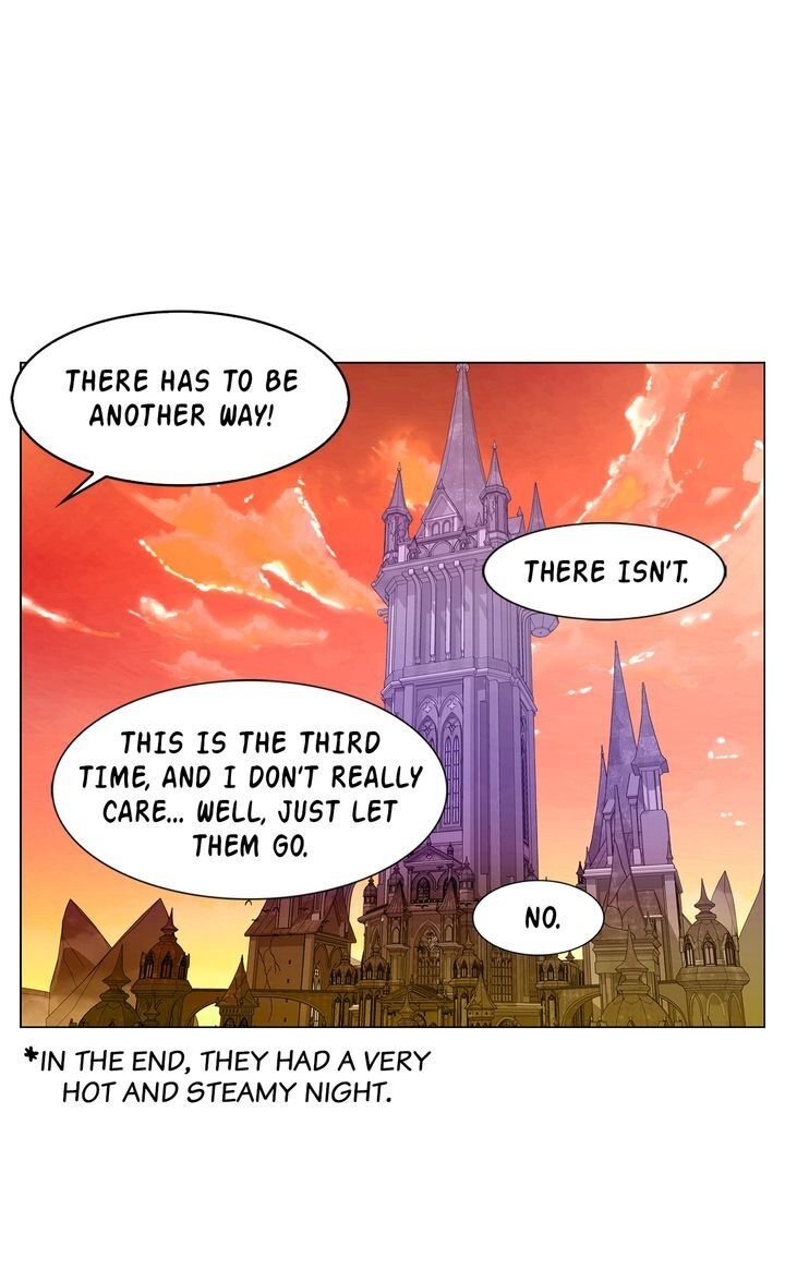 Miss Not-So Sidekick chapter 140 page 21