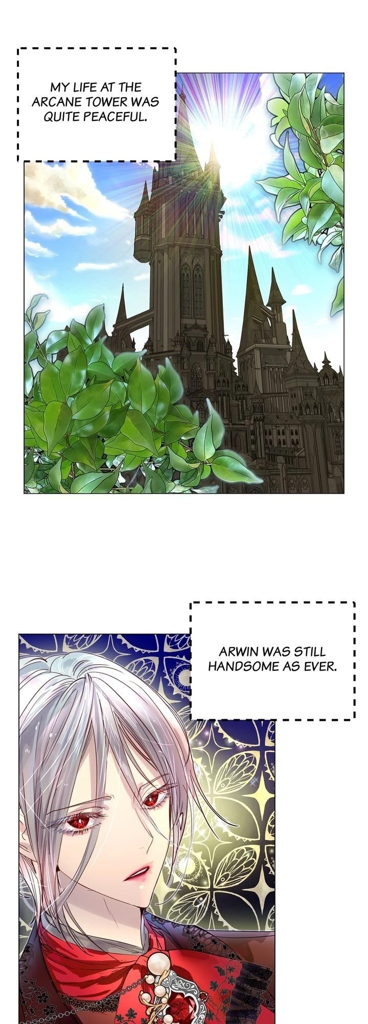 Miss Not-So Sidekick chapter 140 page 22