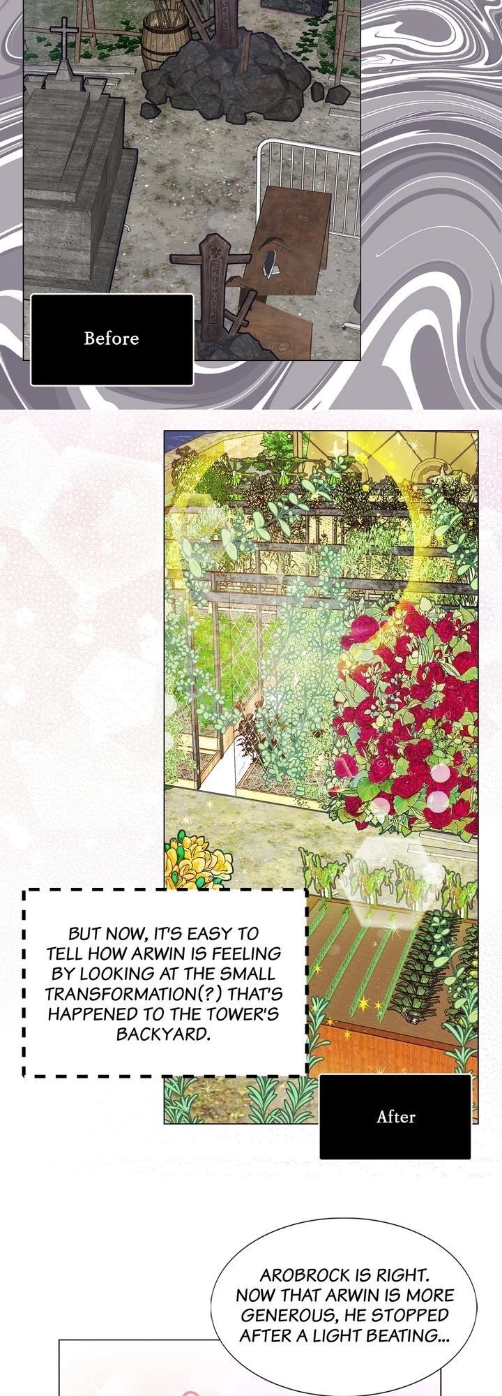 Miss Not-So Sidekick chapter 140 page 25