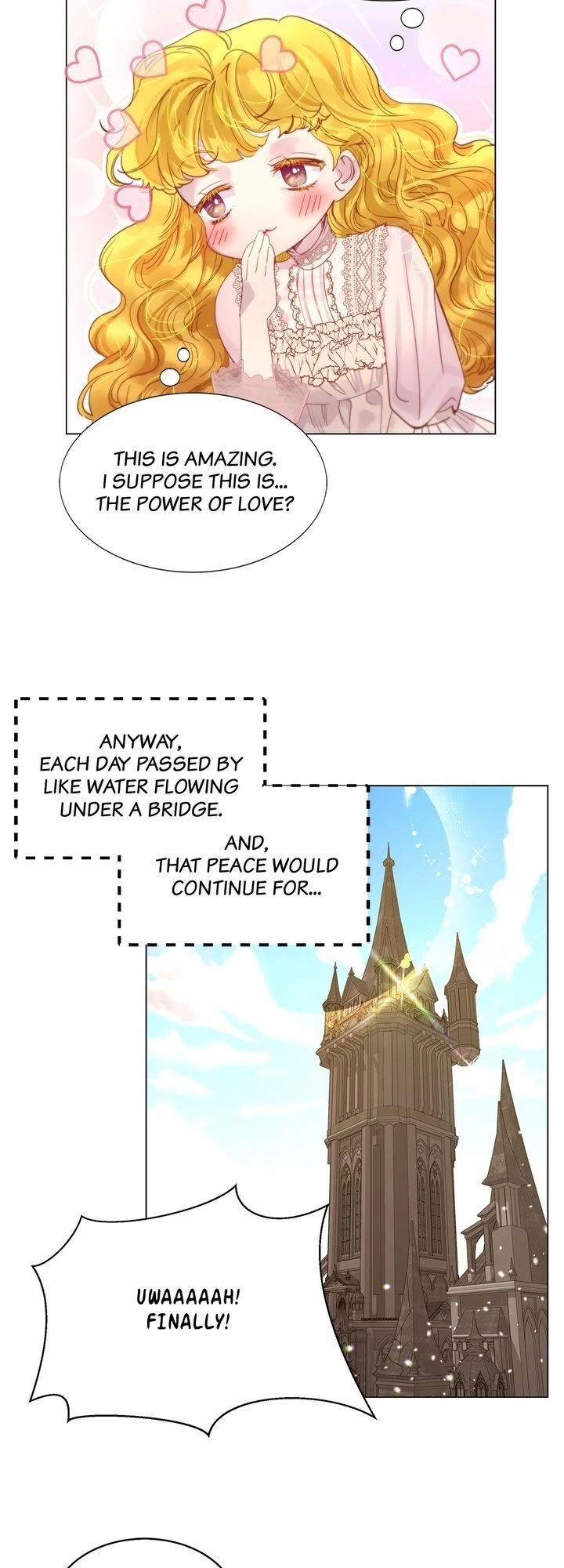 Miss Not-So Sidekick chapter 140 page 26