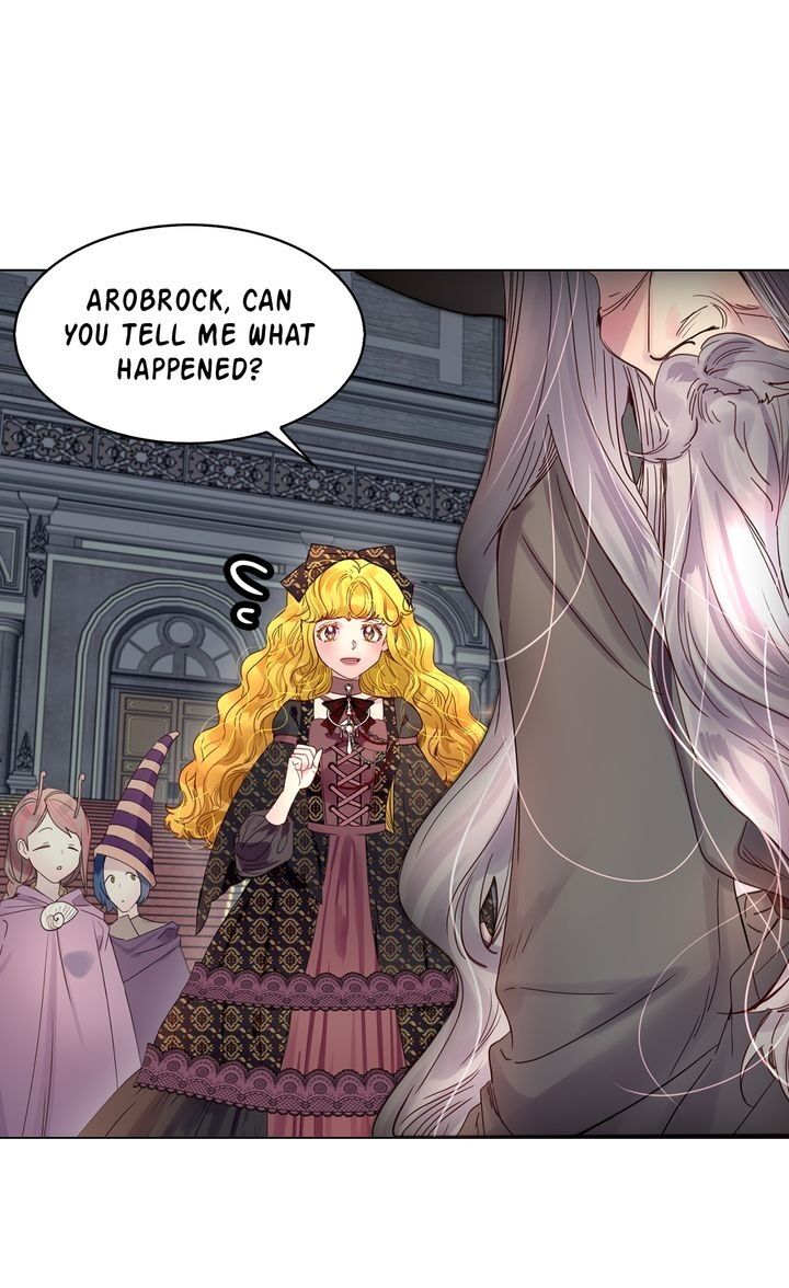 Miss Not-So Sidekick chapter 140 page 28