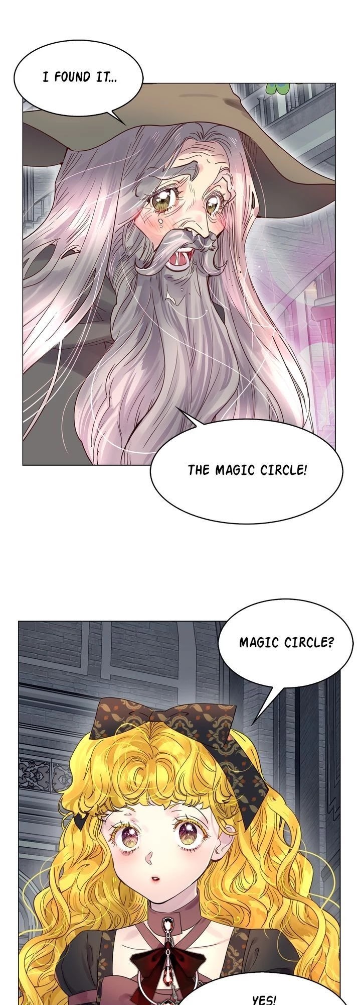 Miss Not-So Sidekick chapter 140 page 29