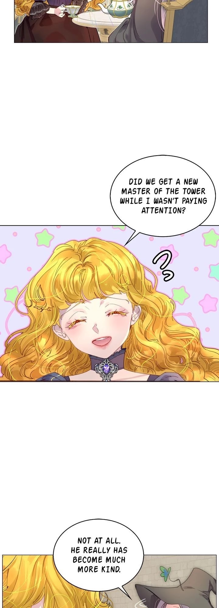 Miss Not-So Sidekick chapter 140 page 3