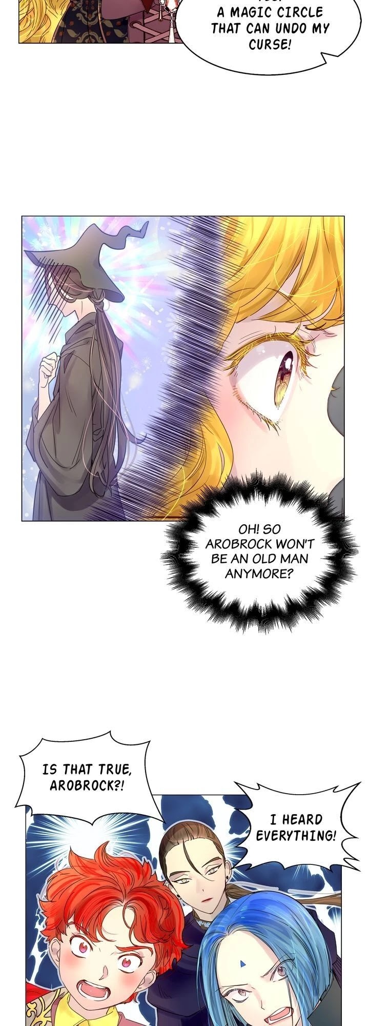 Miss Not-So Sidekick chapter 140 page 30