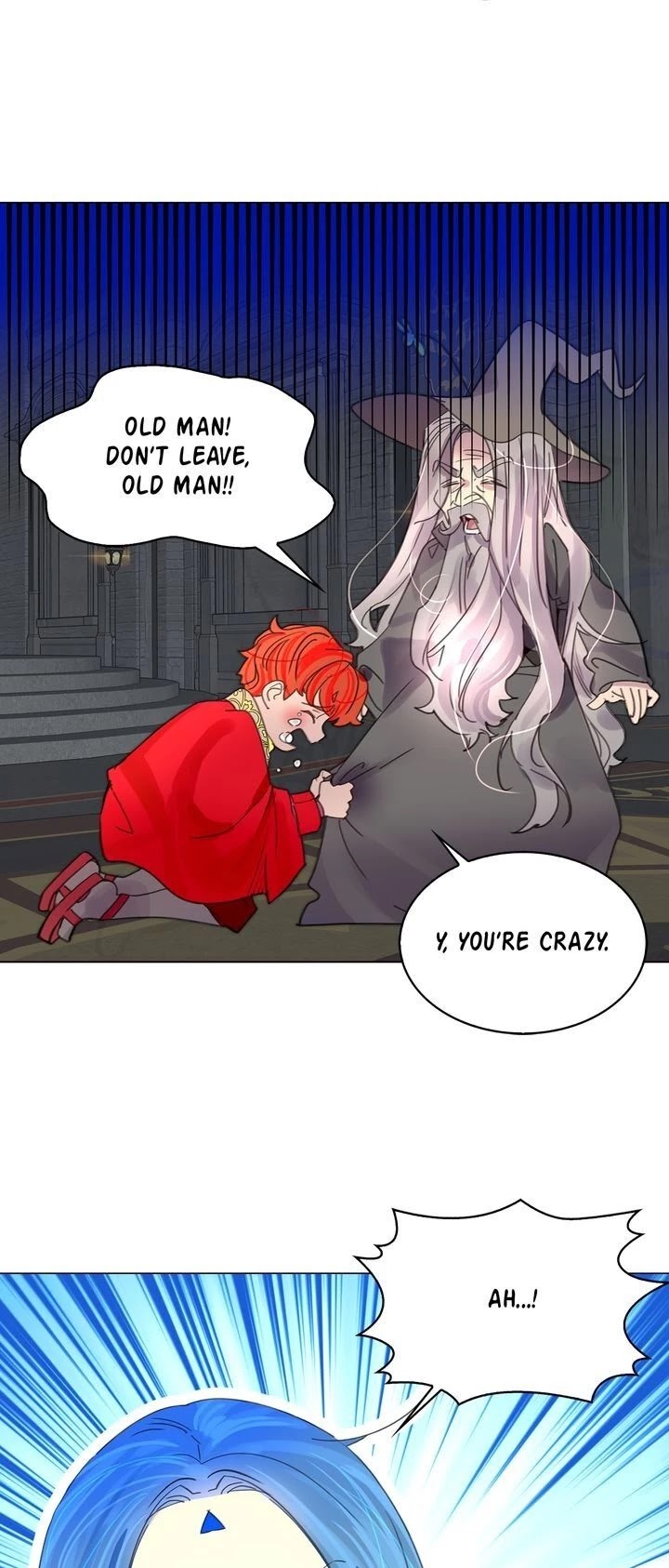 Miss Not-So Sidekick chapter 140 page 35