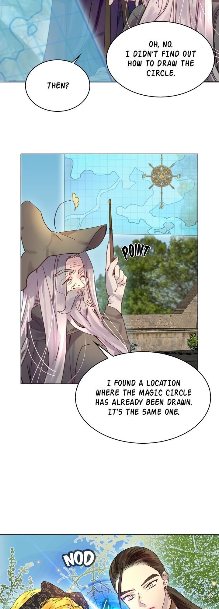 Miss Not-So Sidekick chapter 141 page 10