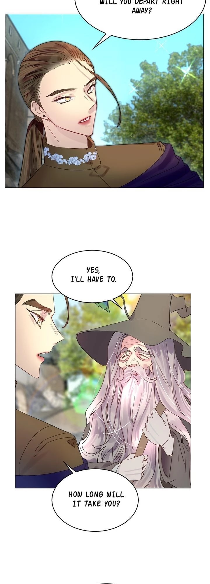 Miss Not-So Sidekick chapter 141 page 12