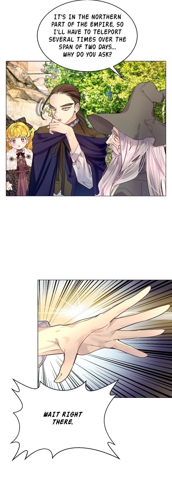 Miss Not-So Sidekick chapter 141 page 13