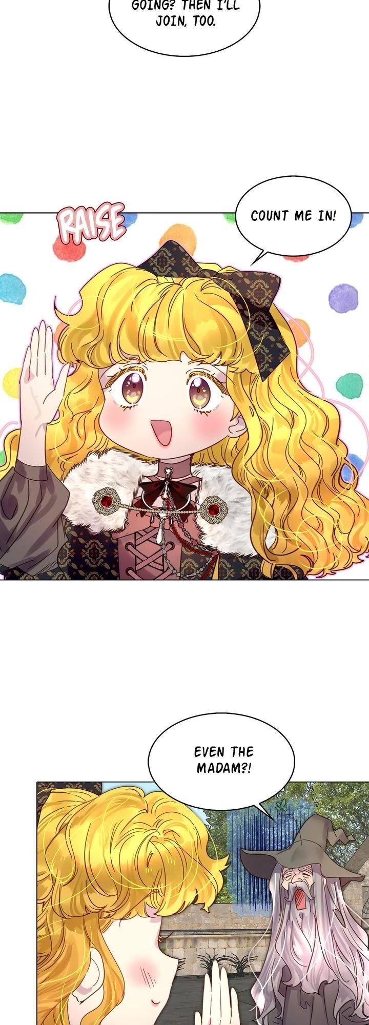 Miss Not-So Sidekick chapter 141 page 16