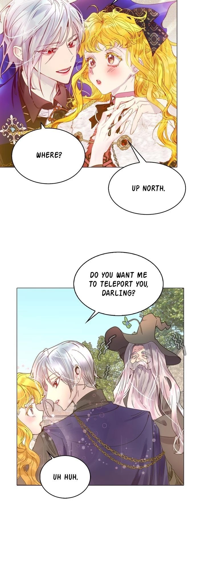 Miss Not-So Sidekick chapter 141 page 19