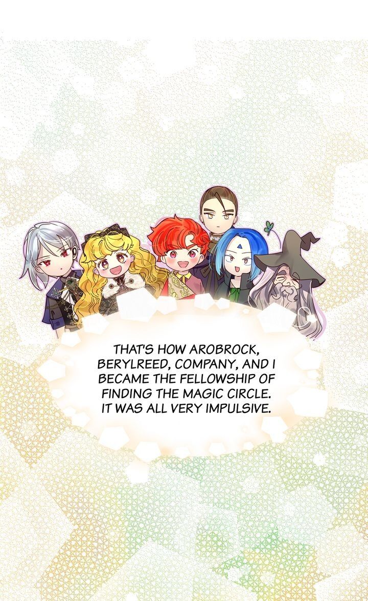 Miss Not-So Sidekick chapter 141 page 21