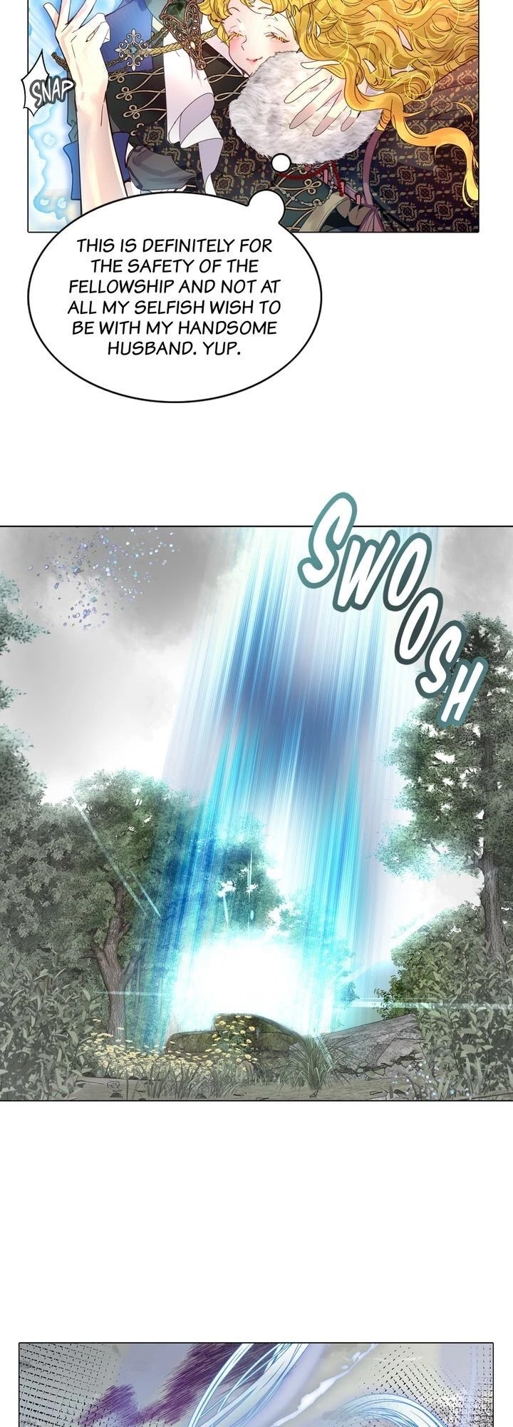 Miss Not-So Sidekick chapter 141 page 25