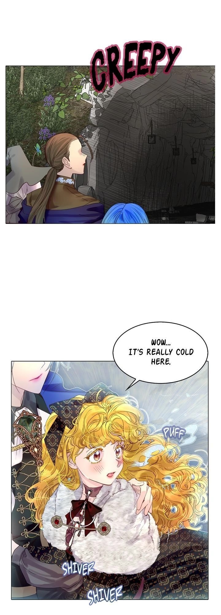 Miss Not-So Sidekick chapter 141 page 27