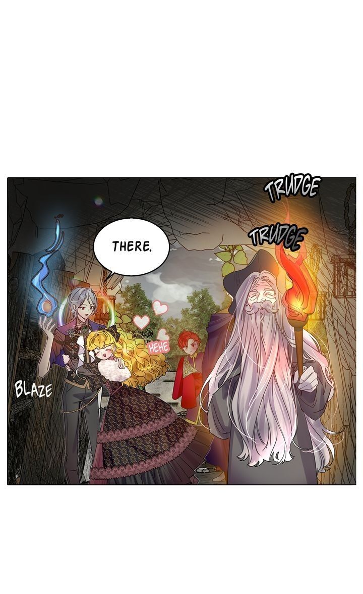 Miss Not-So Sidekick chapter 141 page 28