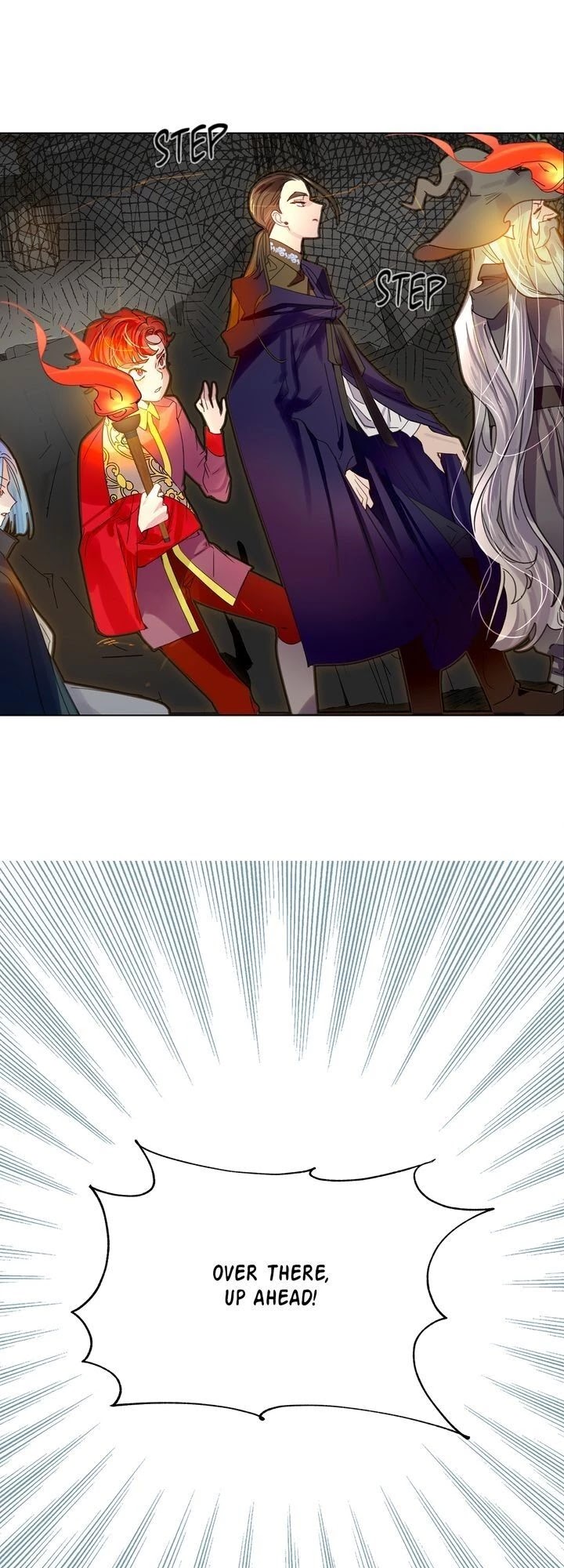 Miss Not-So Sidekick chapter 141 page 29