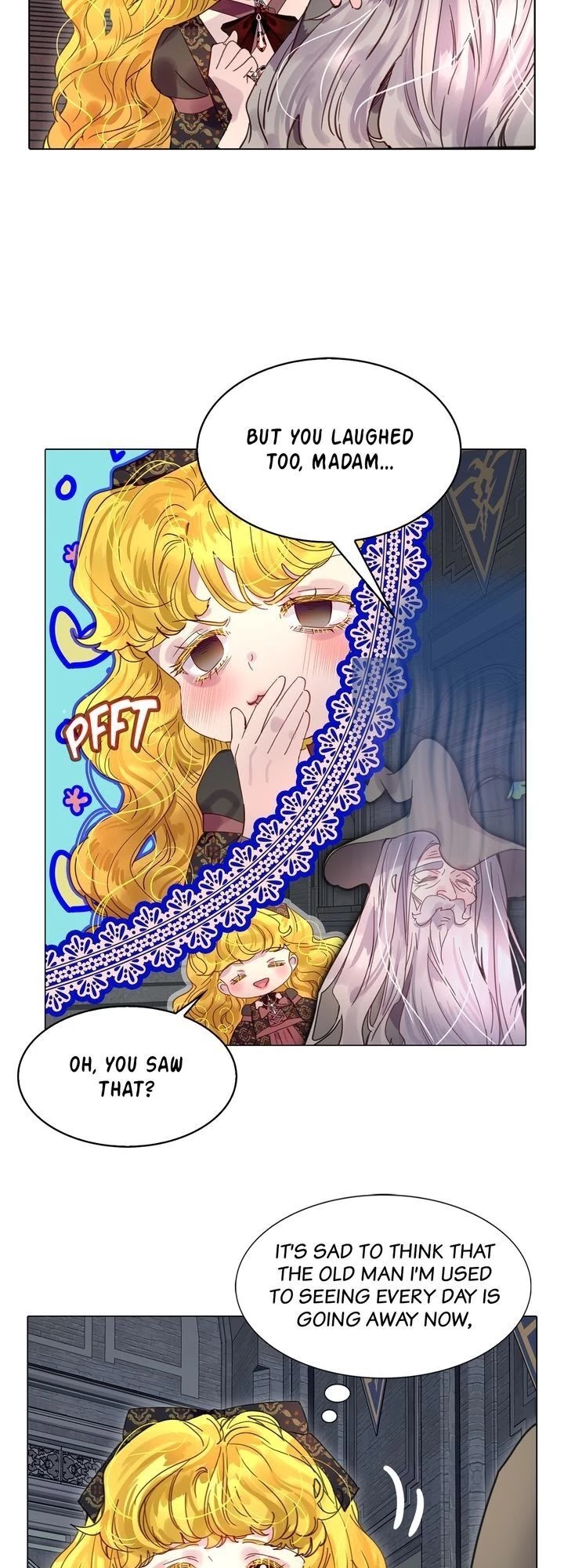 Miss Not-So Sidekick chapter 141 page 3