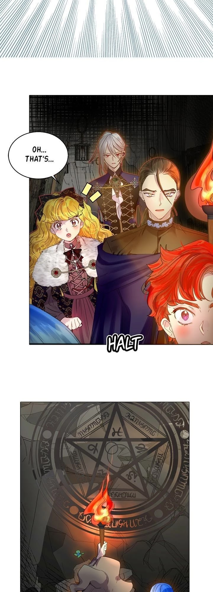 Miss Not-So Sidekick chapter 141 page 30