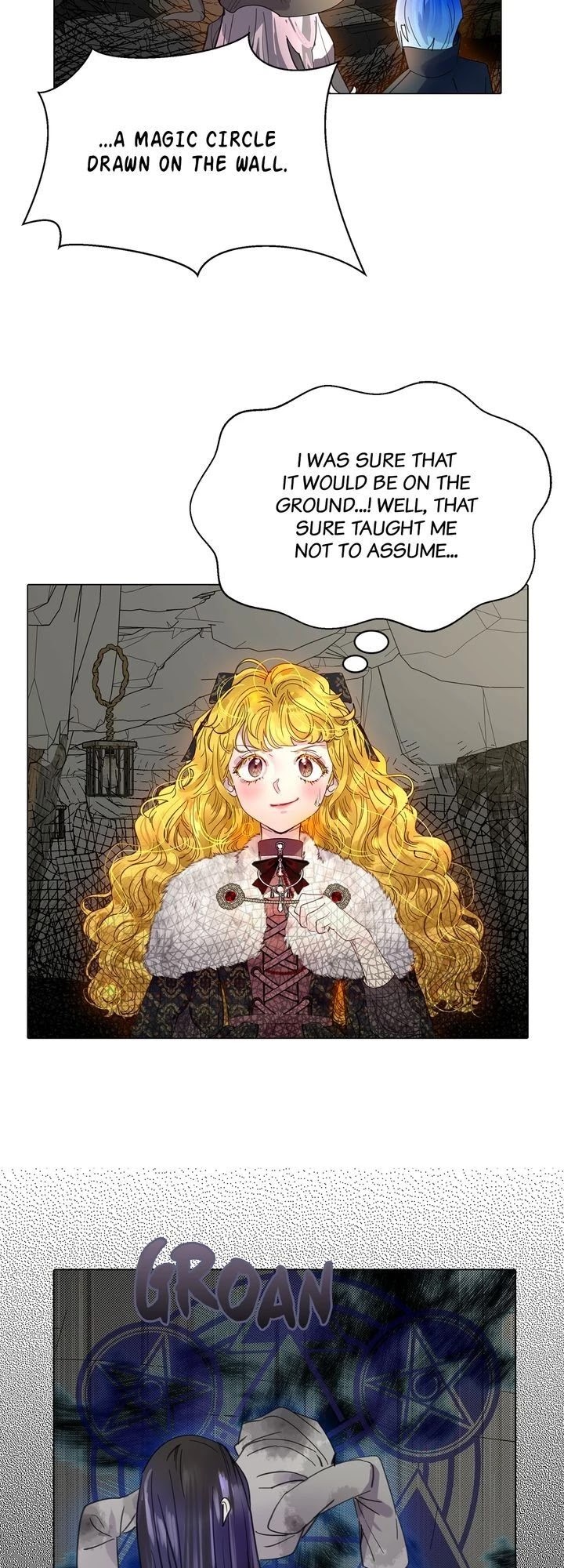 Miss Not-So Sidekick chapter 141 page 31