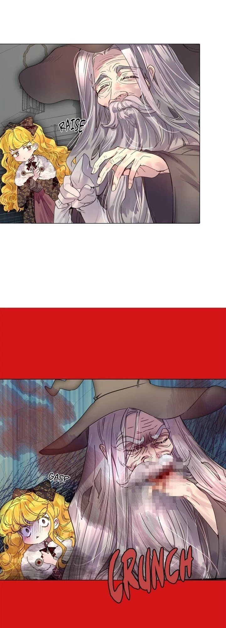 Miss Not-So Sidekick chapter 141 page 34