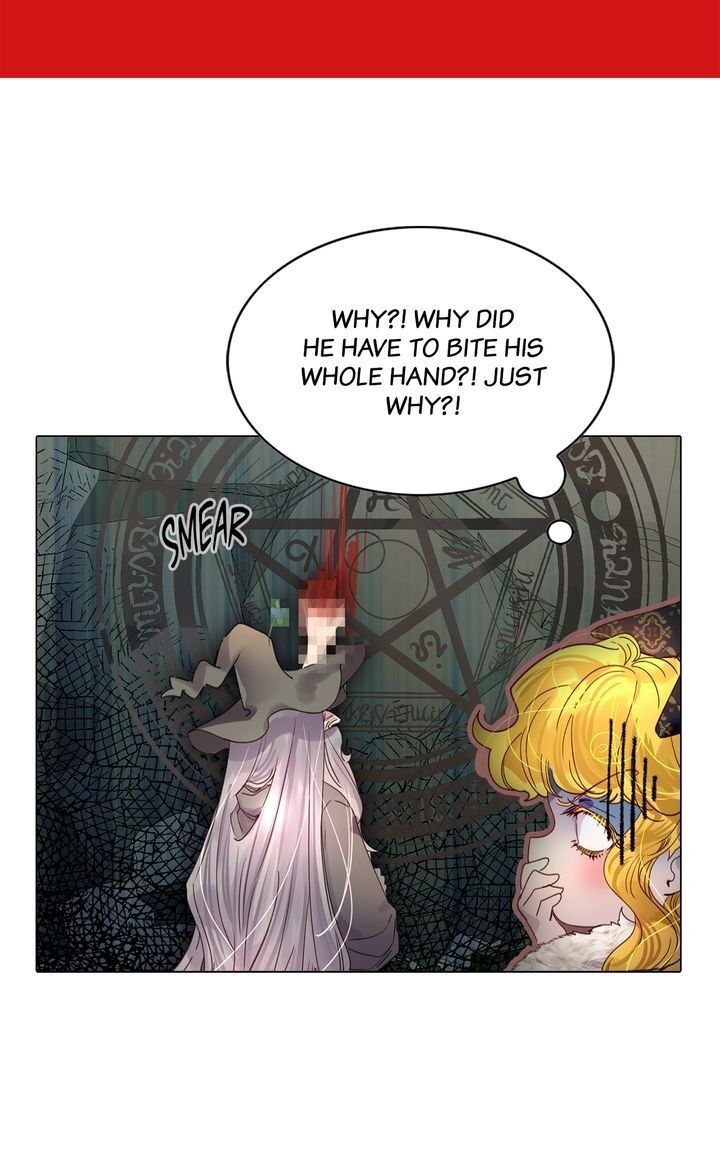 Miss Not-So Sidekick chapter 141 page 35