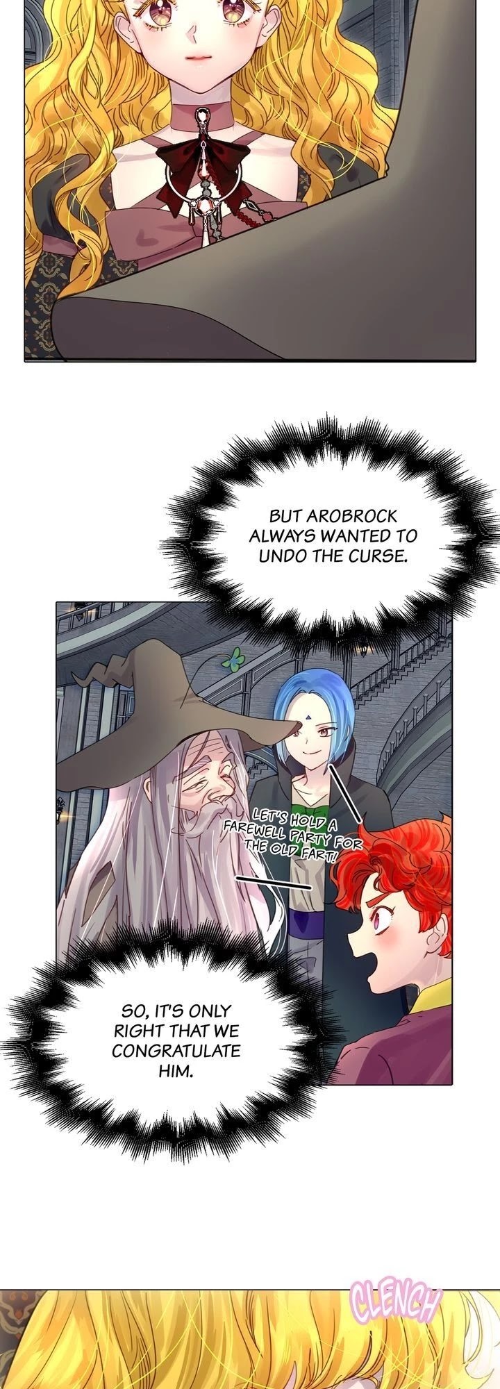 Miss Not-So Sidekick chapter 141 page 4