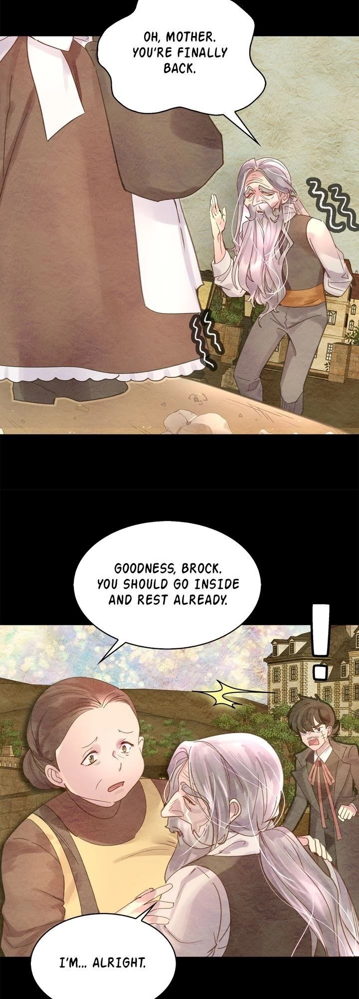 Miss Not-So Sidekick chapter 141 page 6