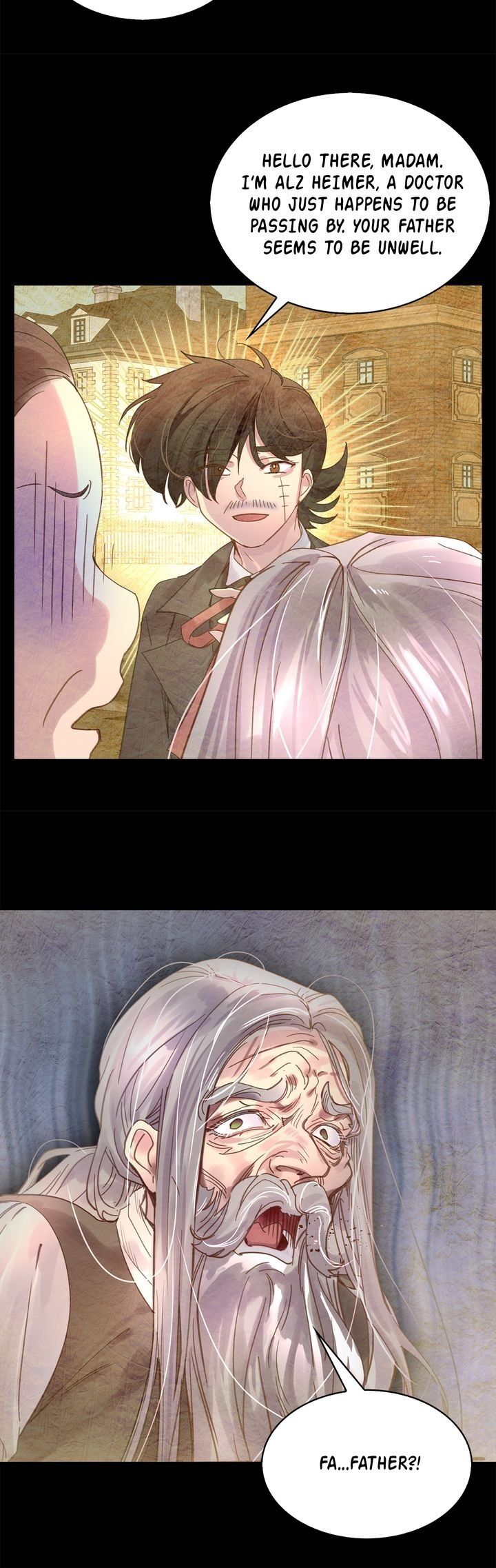 Miss Not-So Sidekick chapter 141 page 7