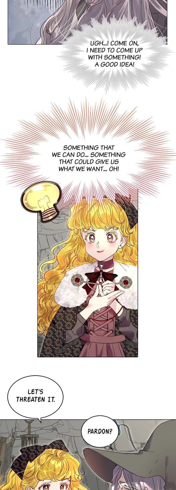 Miss Not-So Sidekick chapter 142 page 10