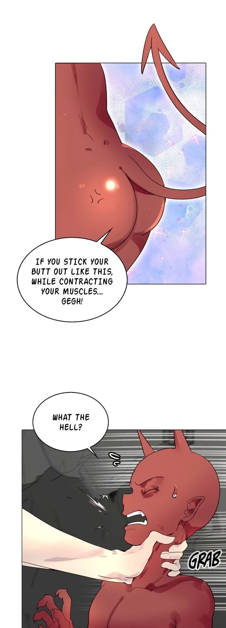 Miss Not-So Sidekick chapter 142 page 15