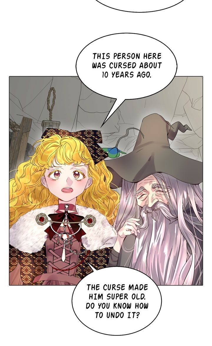 Miss Not-So Sidekick chapter 142 page 21