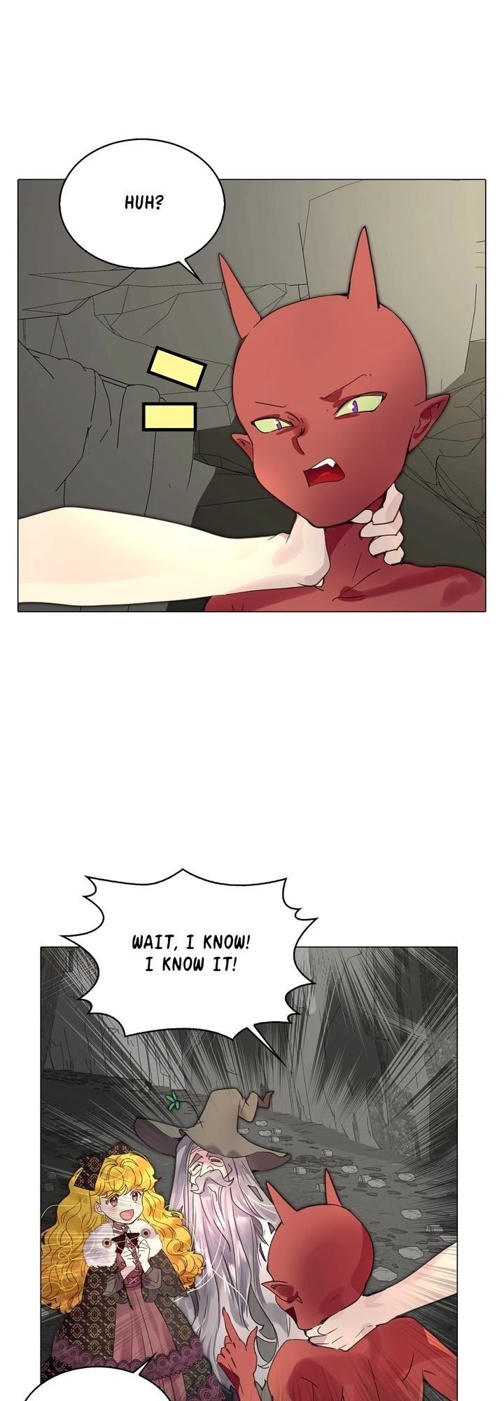 Miss Not-So Sidekick chapter 142 page 22