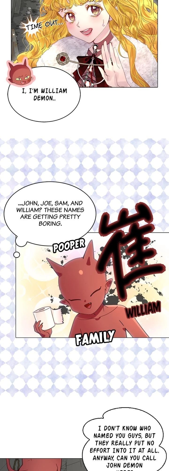 Miss Not-So Sidekick chapter 142 page 25