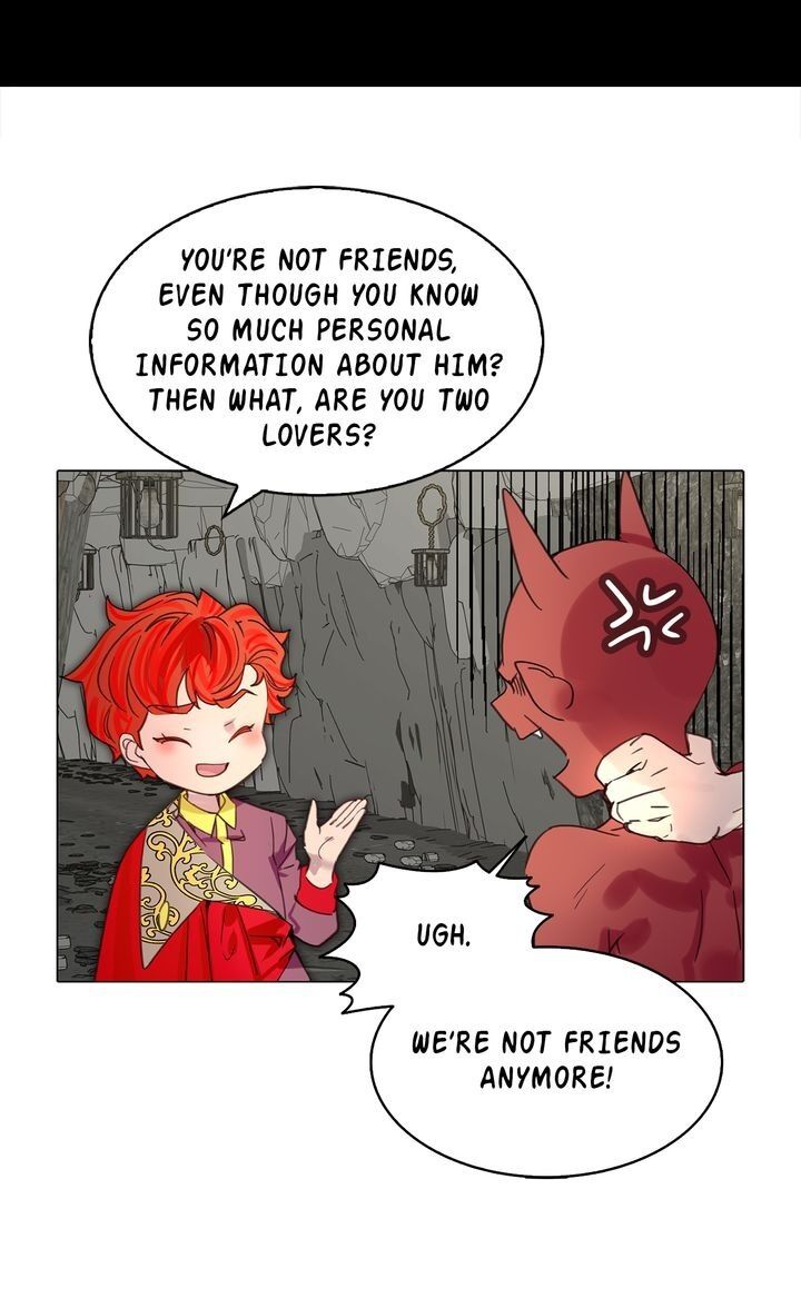 Miss Not-So Sidekick chapter 142 page 28