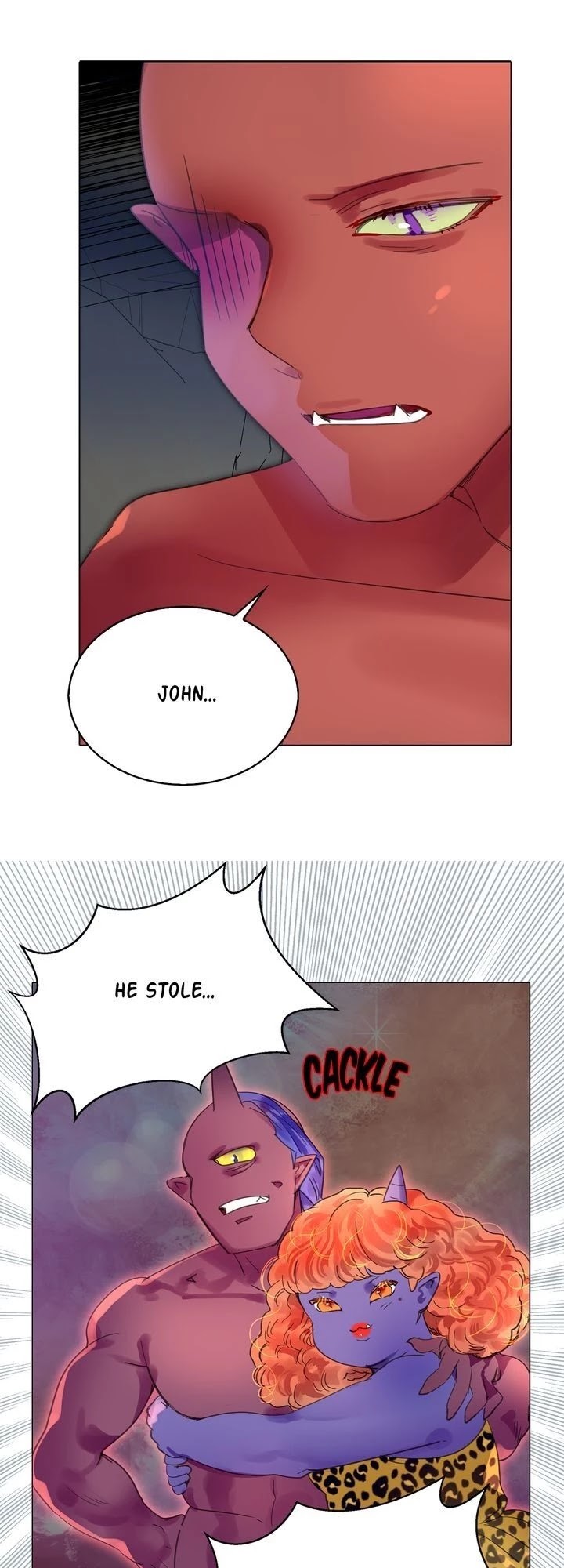 Miss Not-So Sidekick chapter 142 page 29