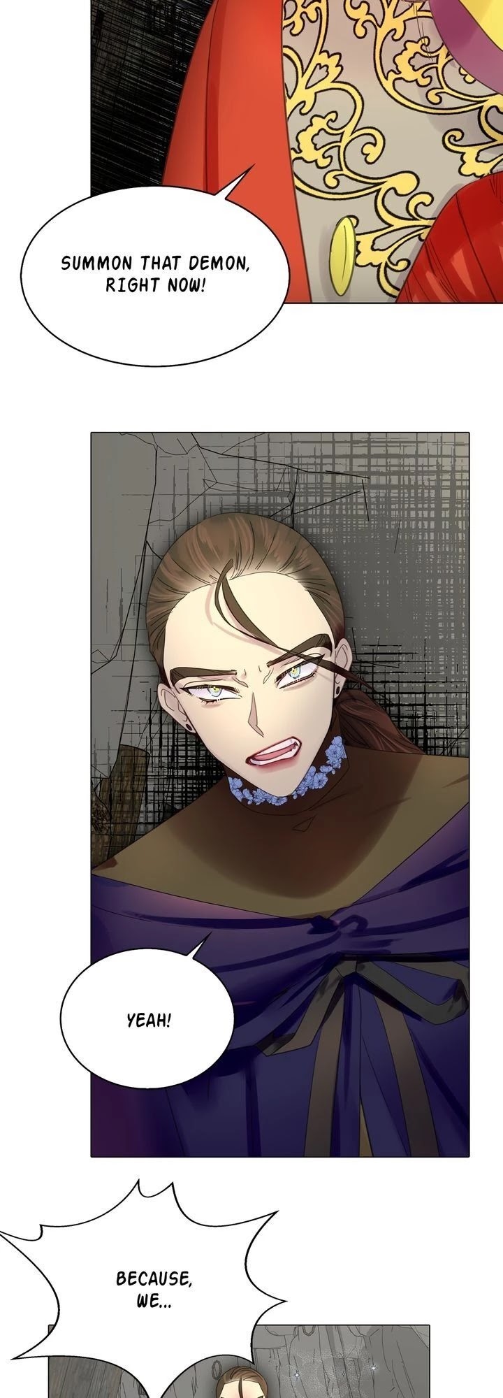 Miss Not-So Sidekick chapter 142 page 32