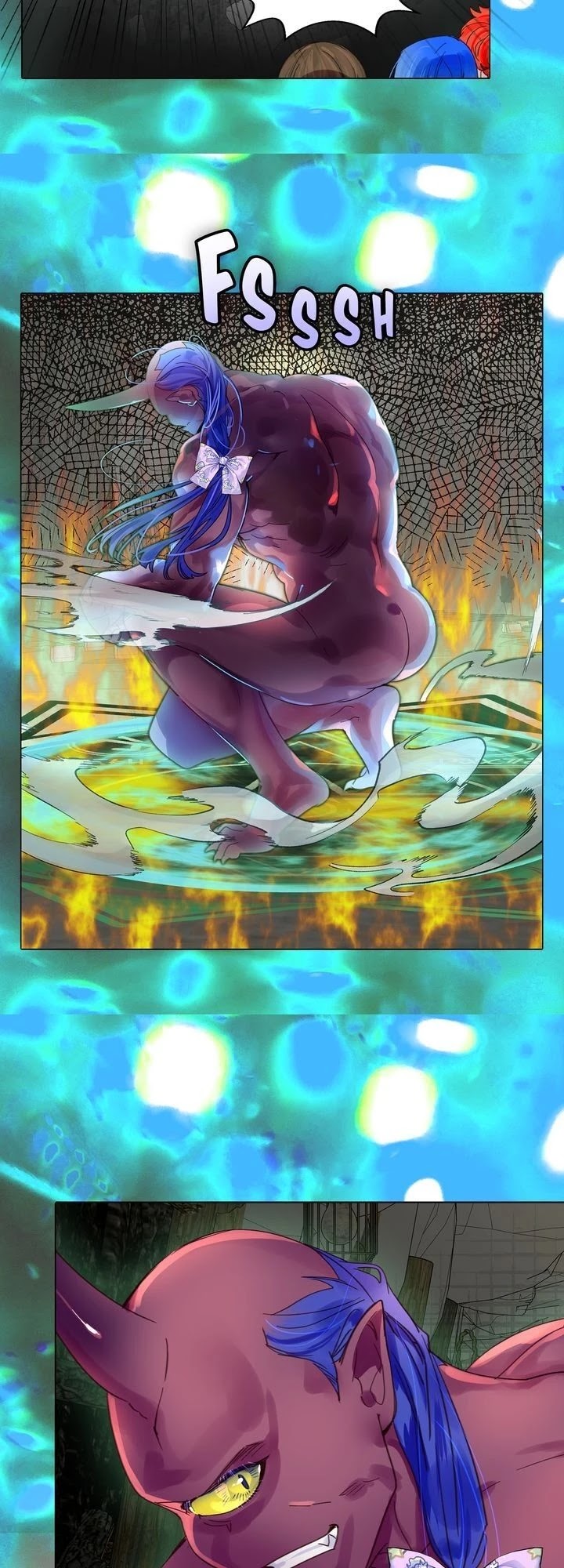 Miss Not-So Sidekick chapter 142 page 37