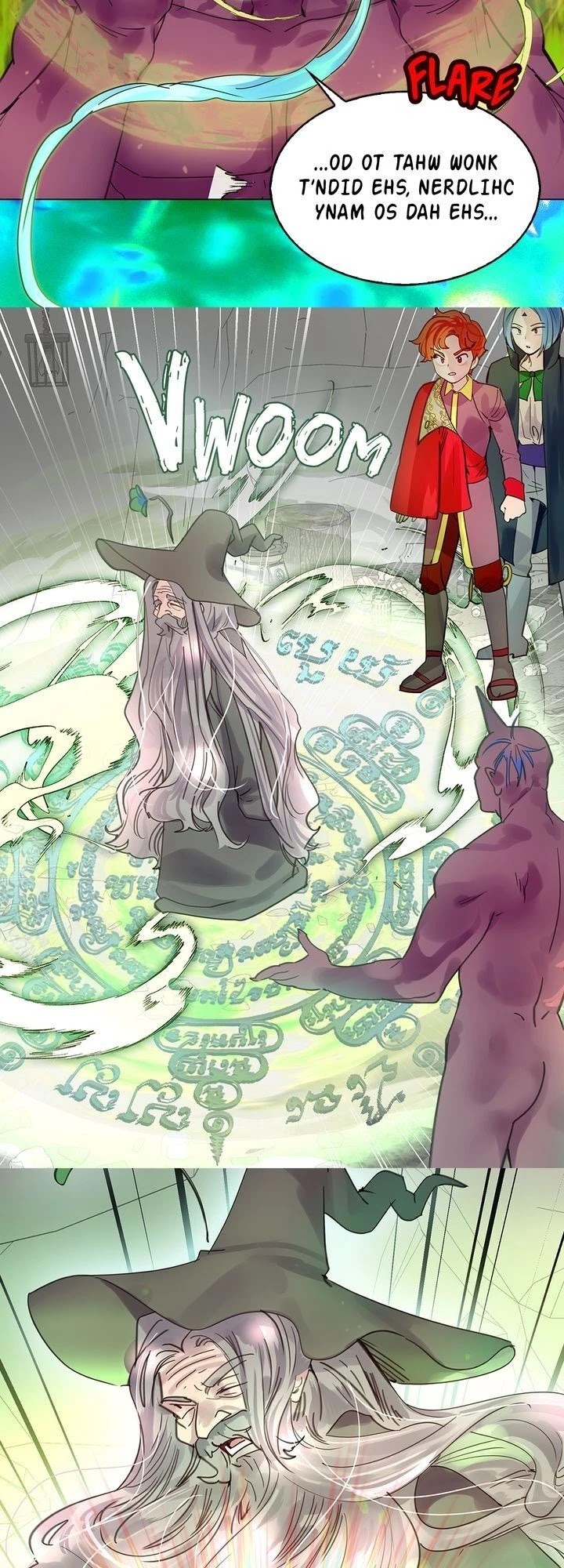 Miss Not-So Sidekick chapter 143 page 10