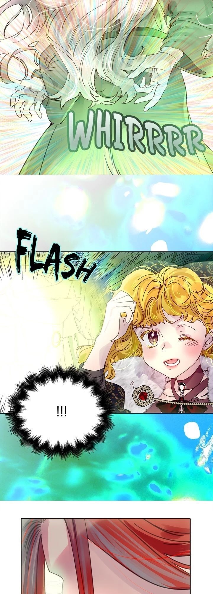 Miss Not-So Sidekick chapter 143 page 11